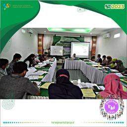 Pelatihan Petugas Susenas Maret 2022