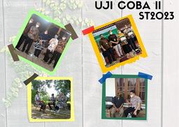 Uji Coba II Sensus Pertanian 2023 (ST2023)