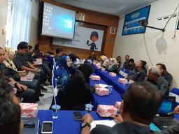 Rapat Persiapan dan Pelaksanaan SP2020