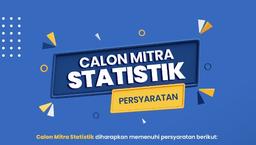 Pengumuman Hasil Seleksi Akhir Rekrutmen Calon Mitra Statistik 2024 BPS Kabupaten Karanganyar