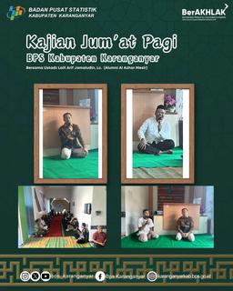 Kajian Jumat BPS