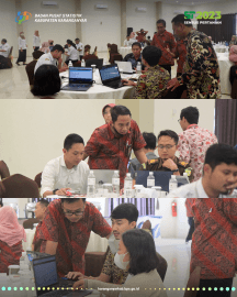 FGD Sectoral Statistical Data