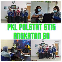 Mahasiswa Polstat STIS Pamit