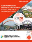 Indikator Ekonomi Kabupaten Karanganyar Tahun 2020