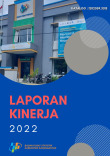 Laporan Kinerja Badan Pusat Statistik Kabupaten Karanganyar Tahun 2022
